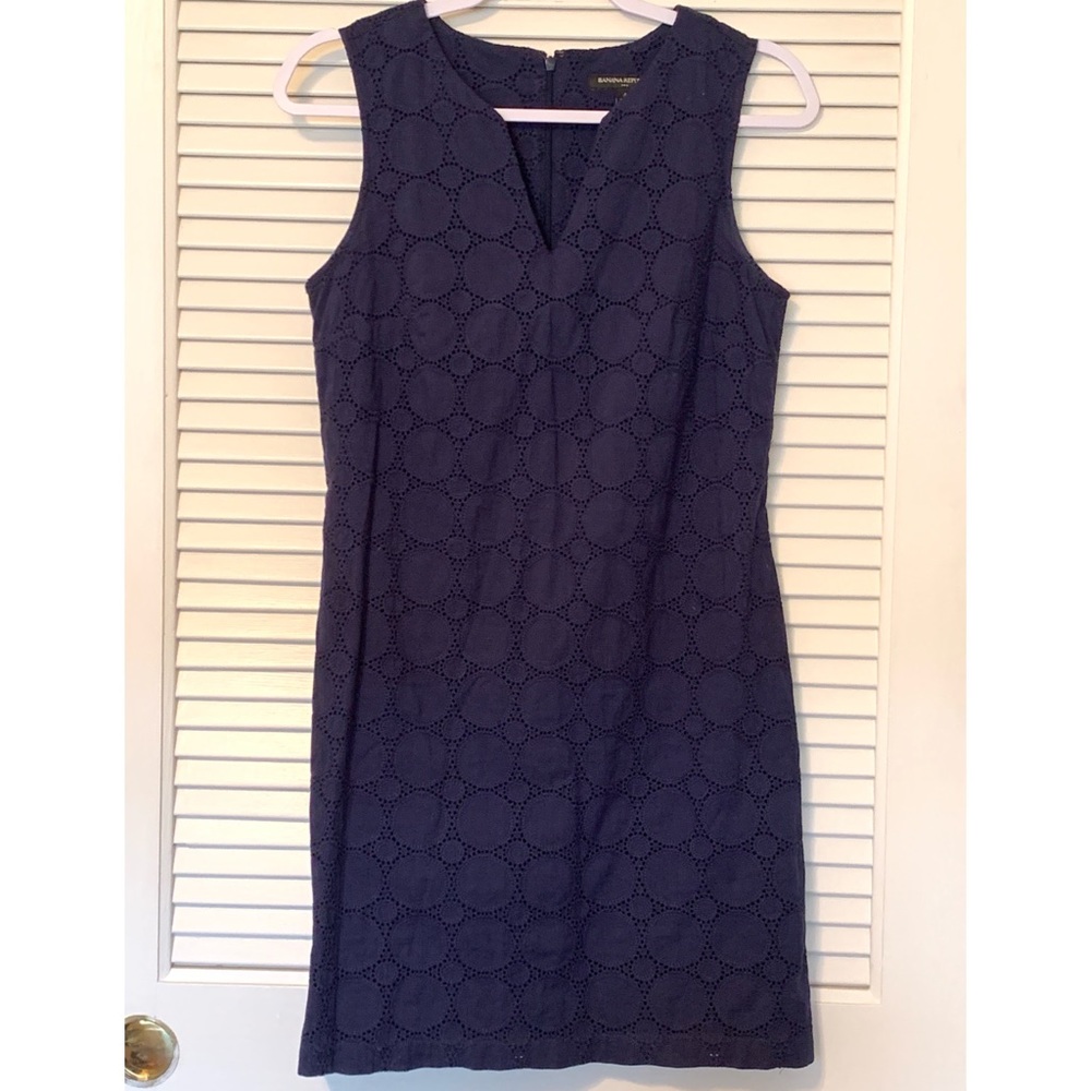 💰3 for $20💰 Blue Banana Republic dress